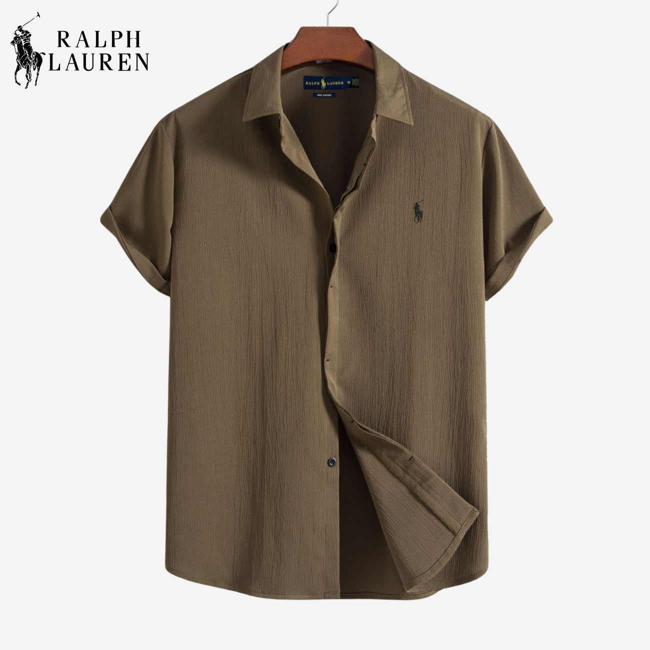Camicia estiva rilassata