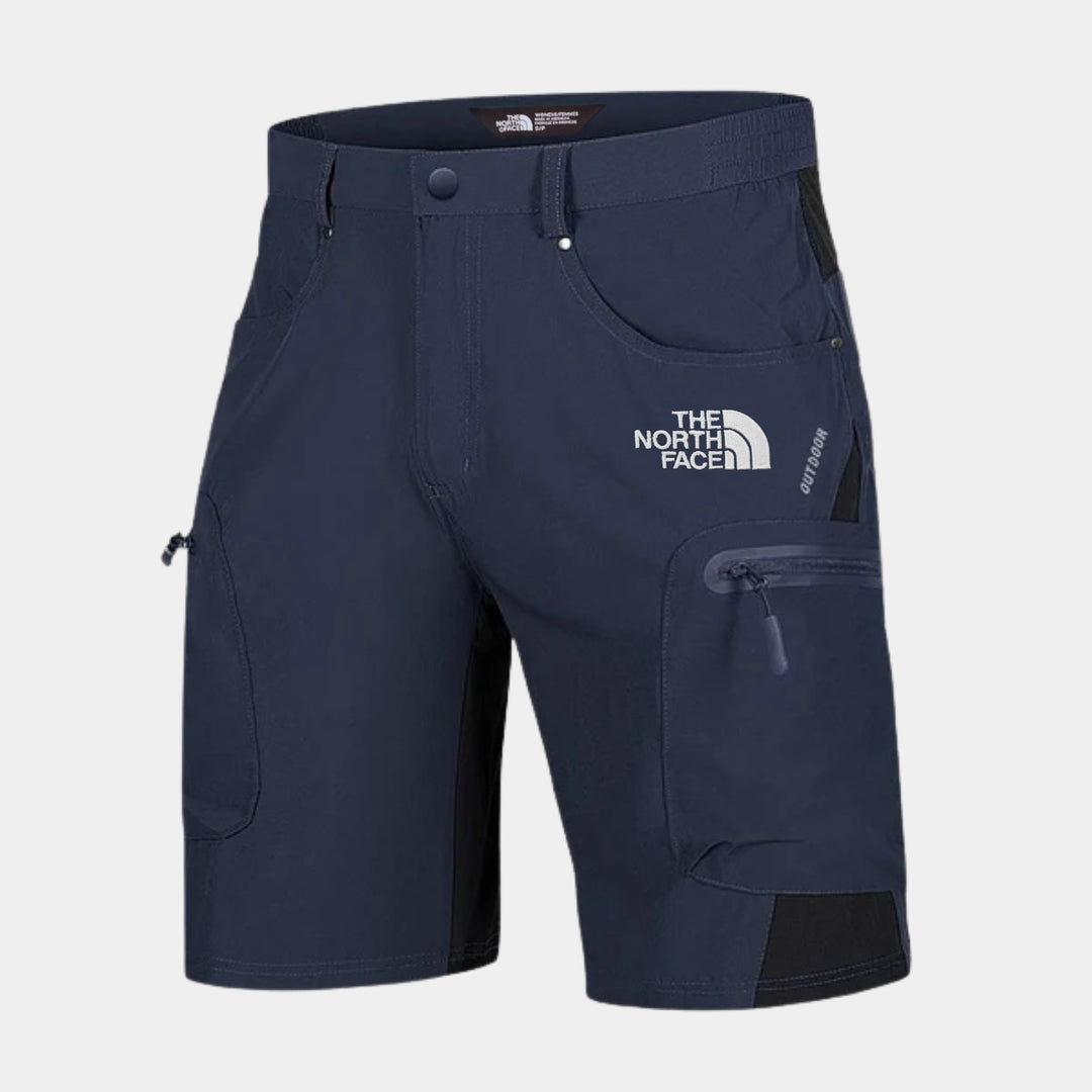 Pantaloncini da esterno con molte tasche per l'estate