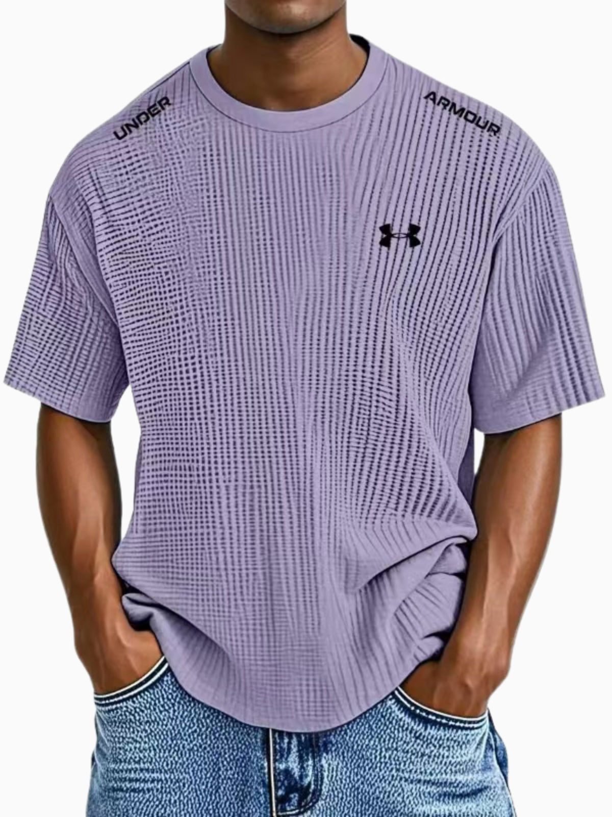 T-shirt casual per uomo