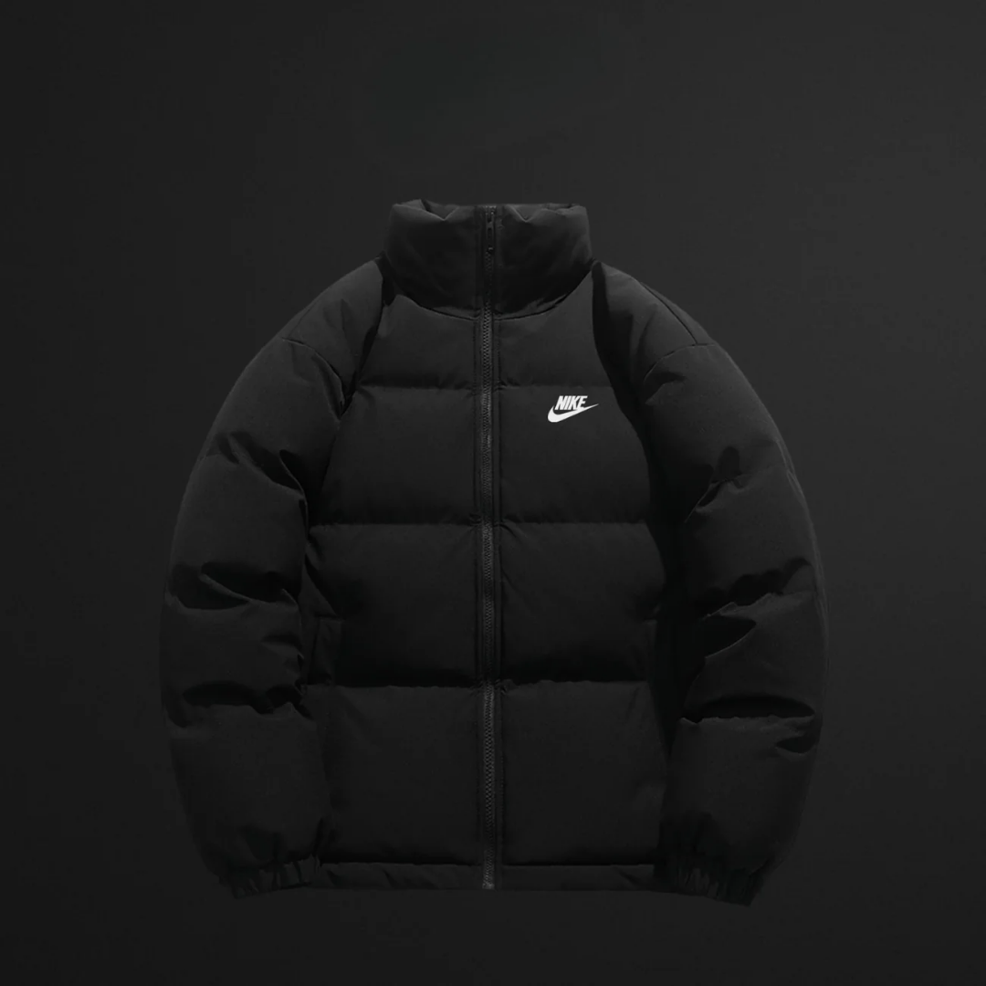 Giacca Trapuntata Calda ed Elegante