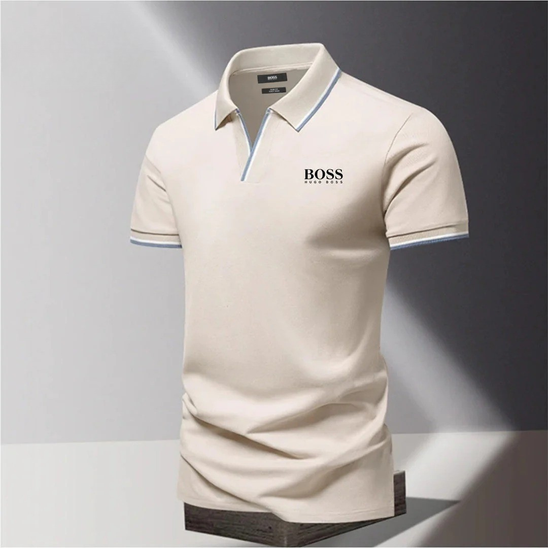 Elegante polo "Old Money"