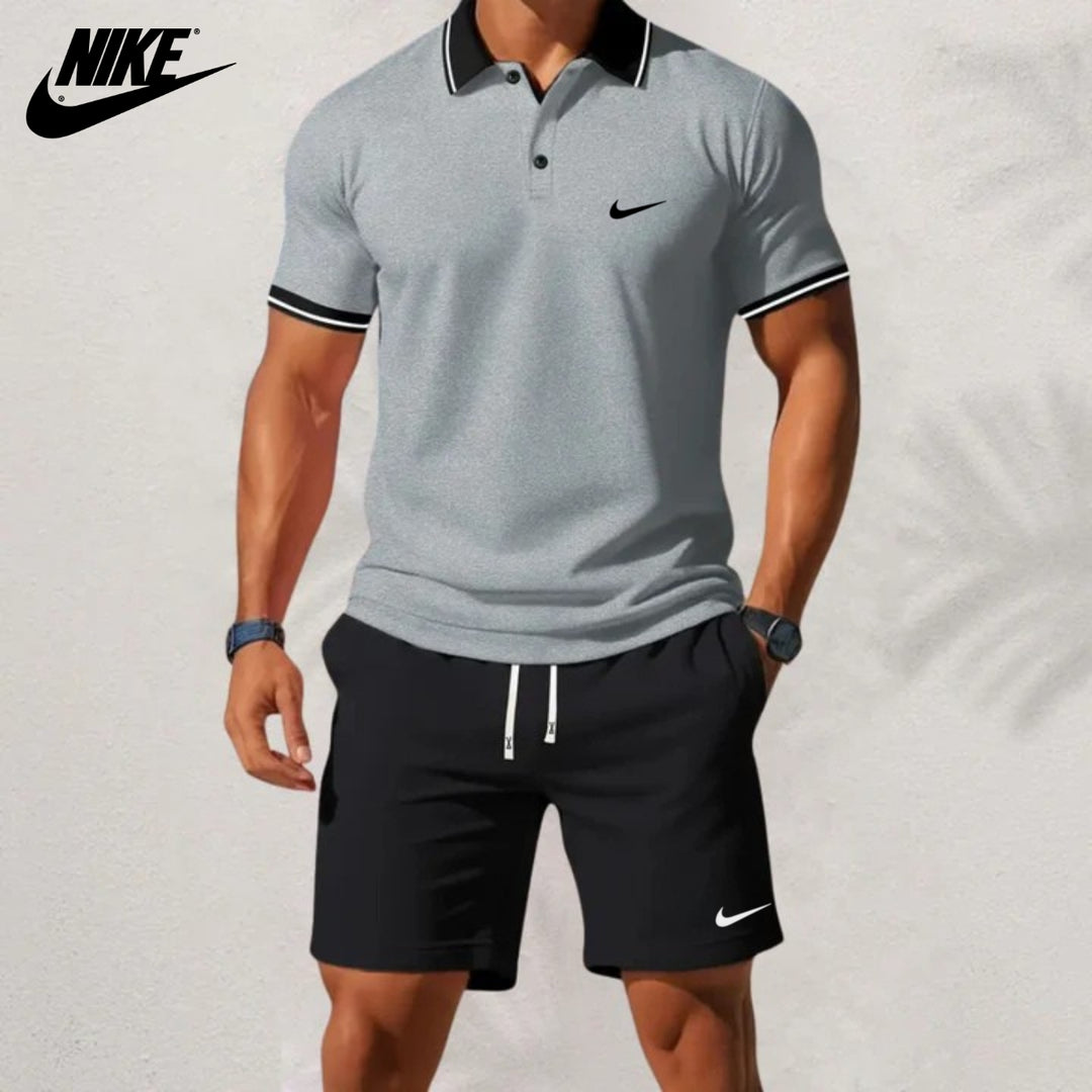 Set Polo e Pantaloncini