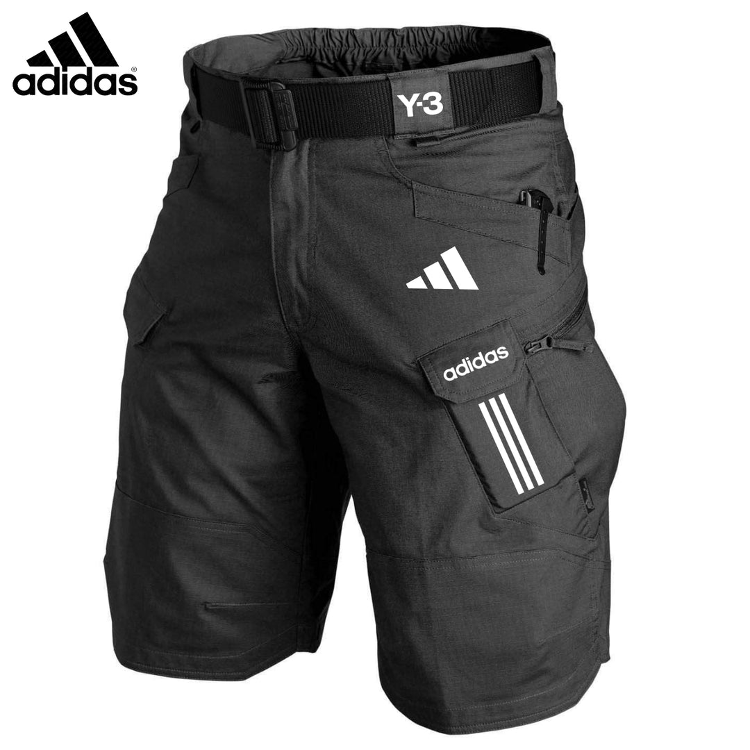 Pantaloncini Cargo Multi-Tasche