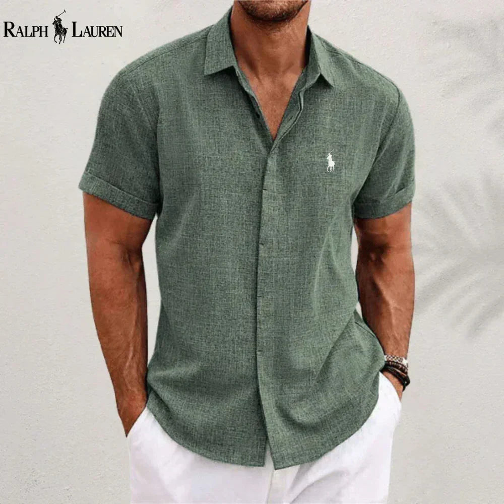 Camicia classica con vestibilità