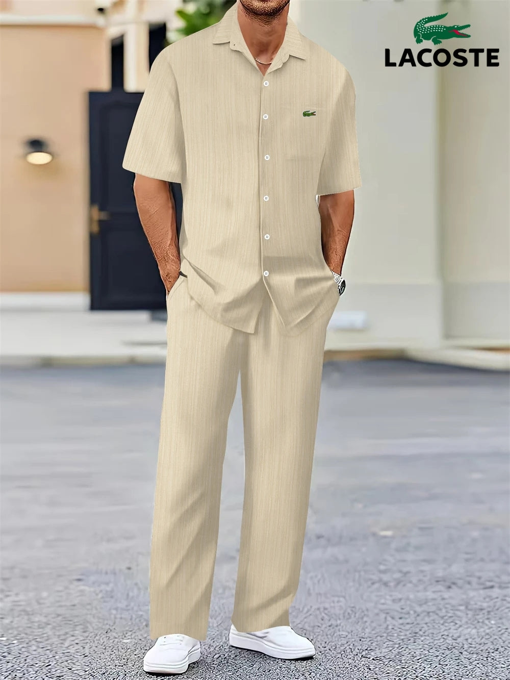 Set per il tempo libero elegante