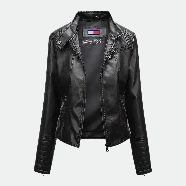 Giacca da moto da donna