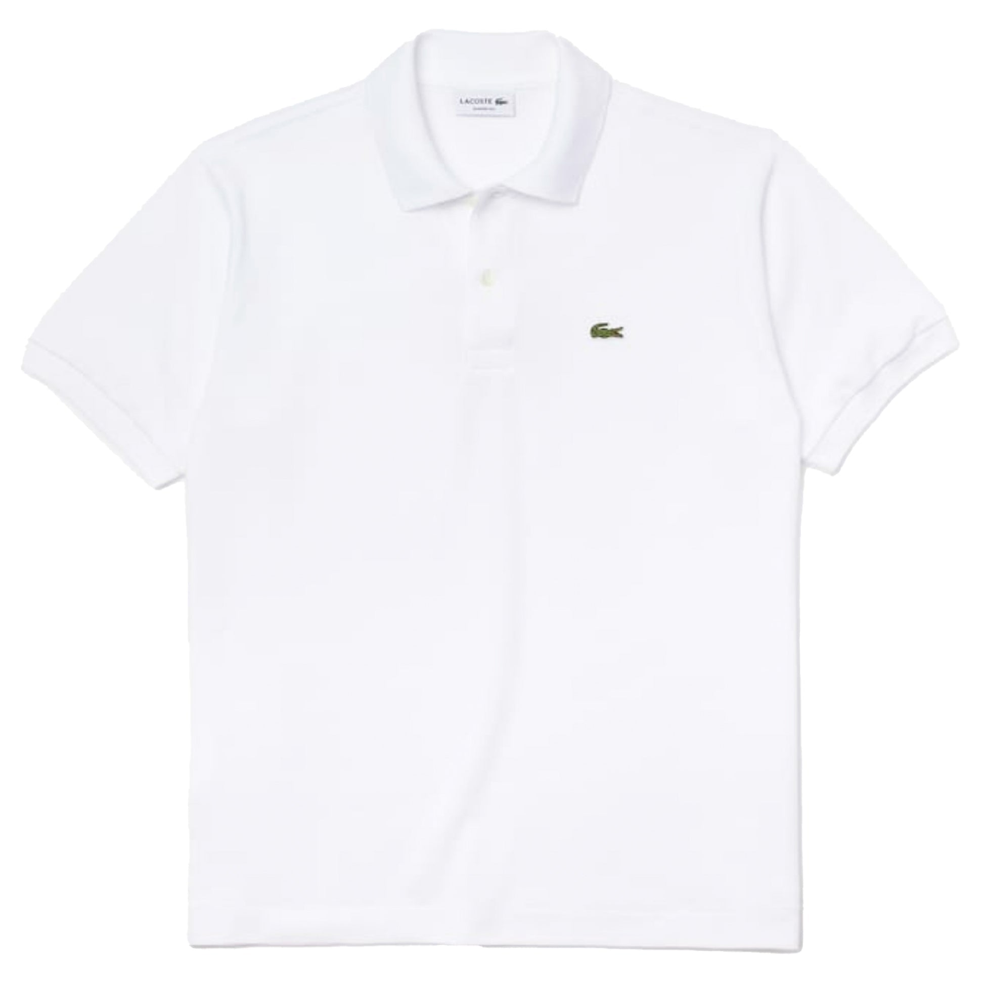 Polo in piqué classico