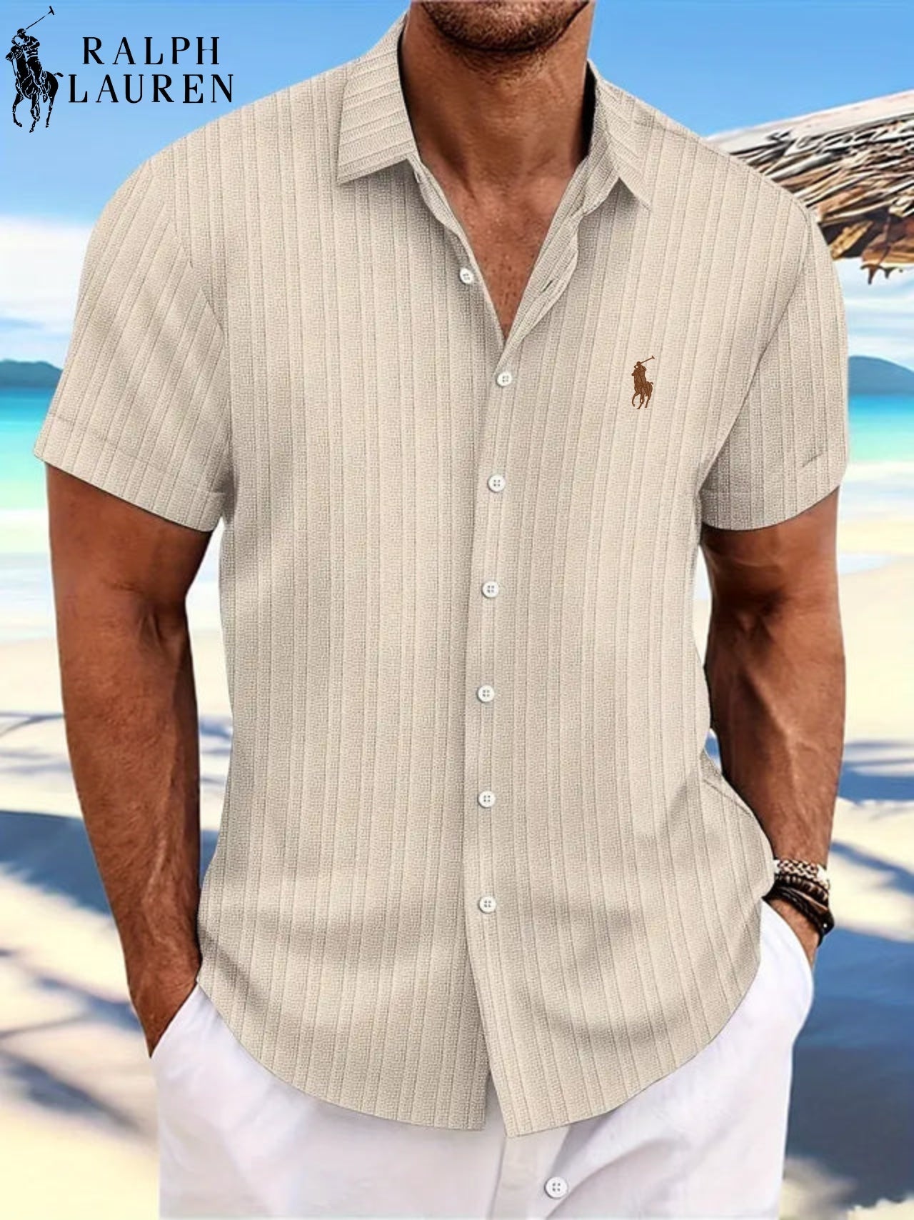 Camicia estiva casual