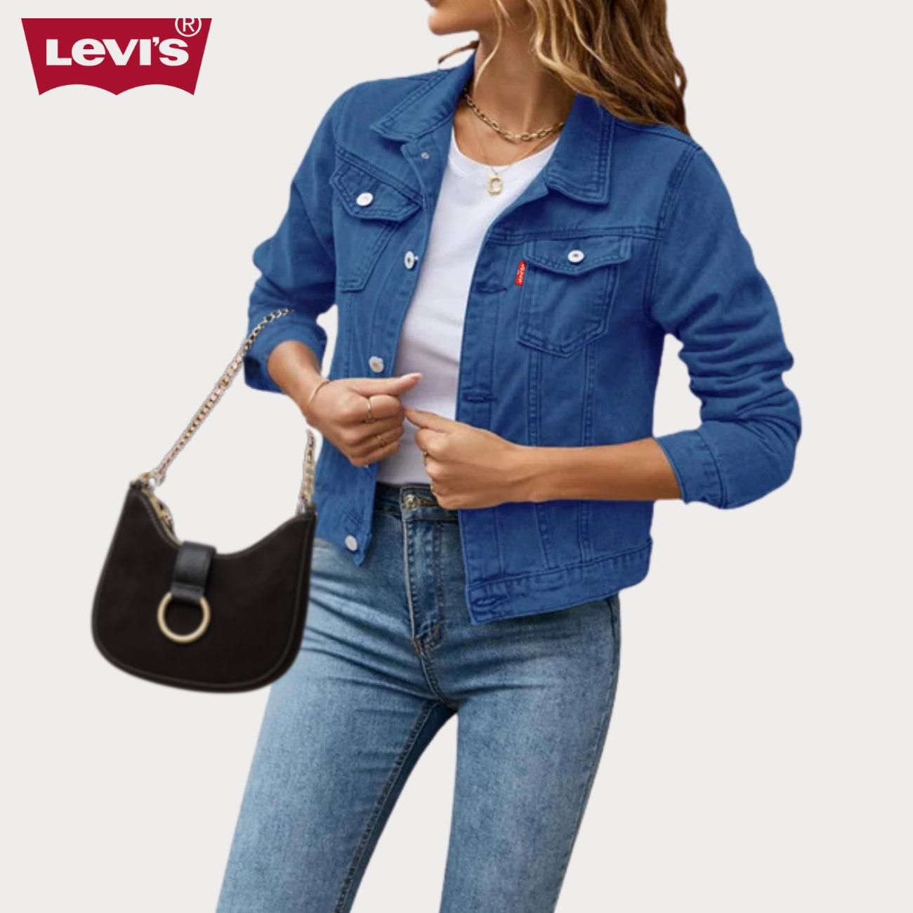 Giacca di jeans