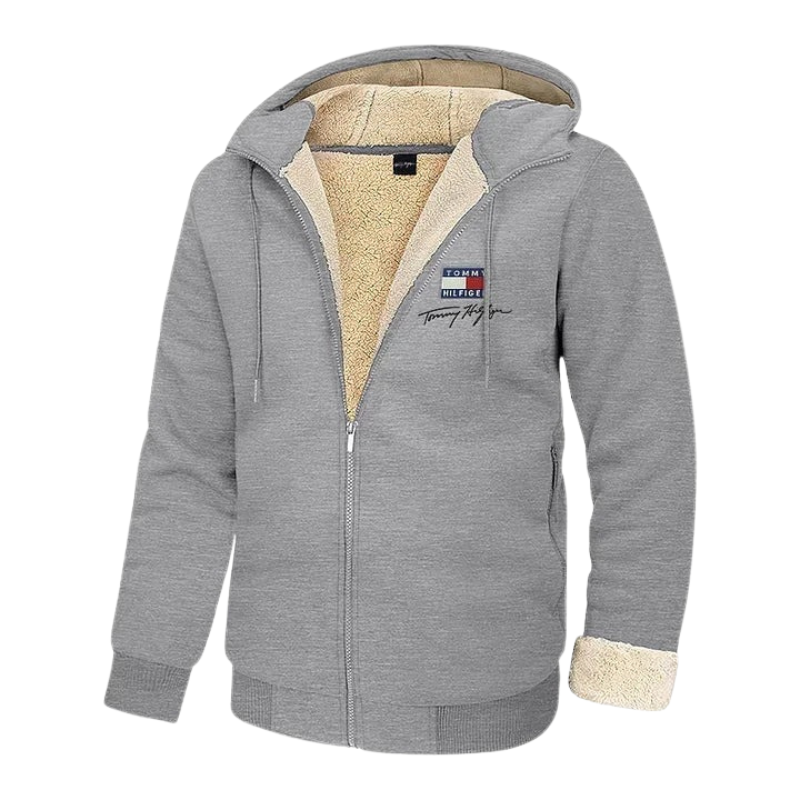 Cardigan pesante