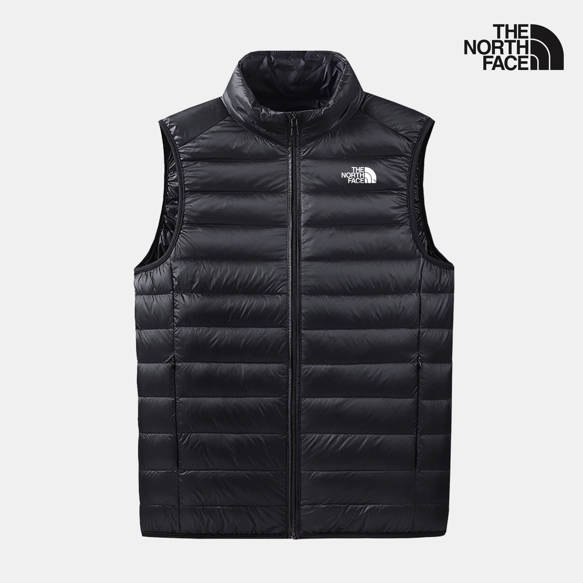 Gilet in piumino leggero