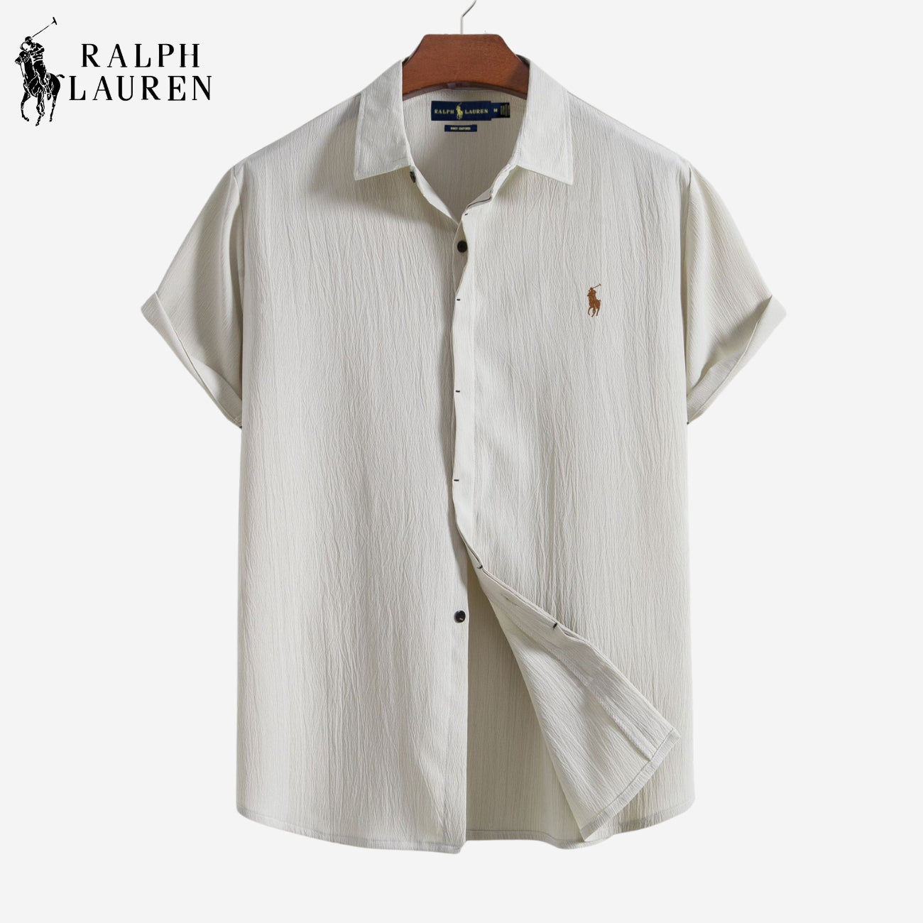 Camicia estiva rilassata