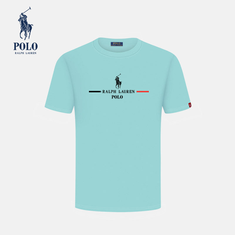 Polo estiva a maniche corte di alta qualità