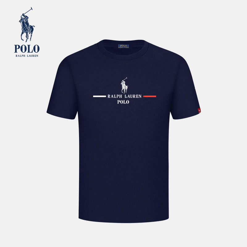 Polo estiva a maniche corte di alta qualità