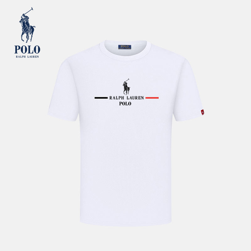 Polo estiva a maniche corte di alta qualità
