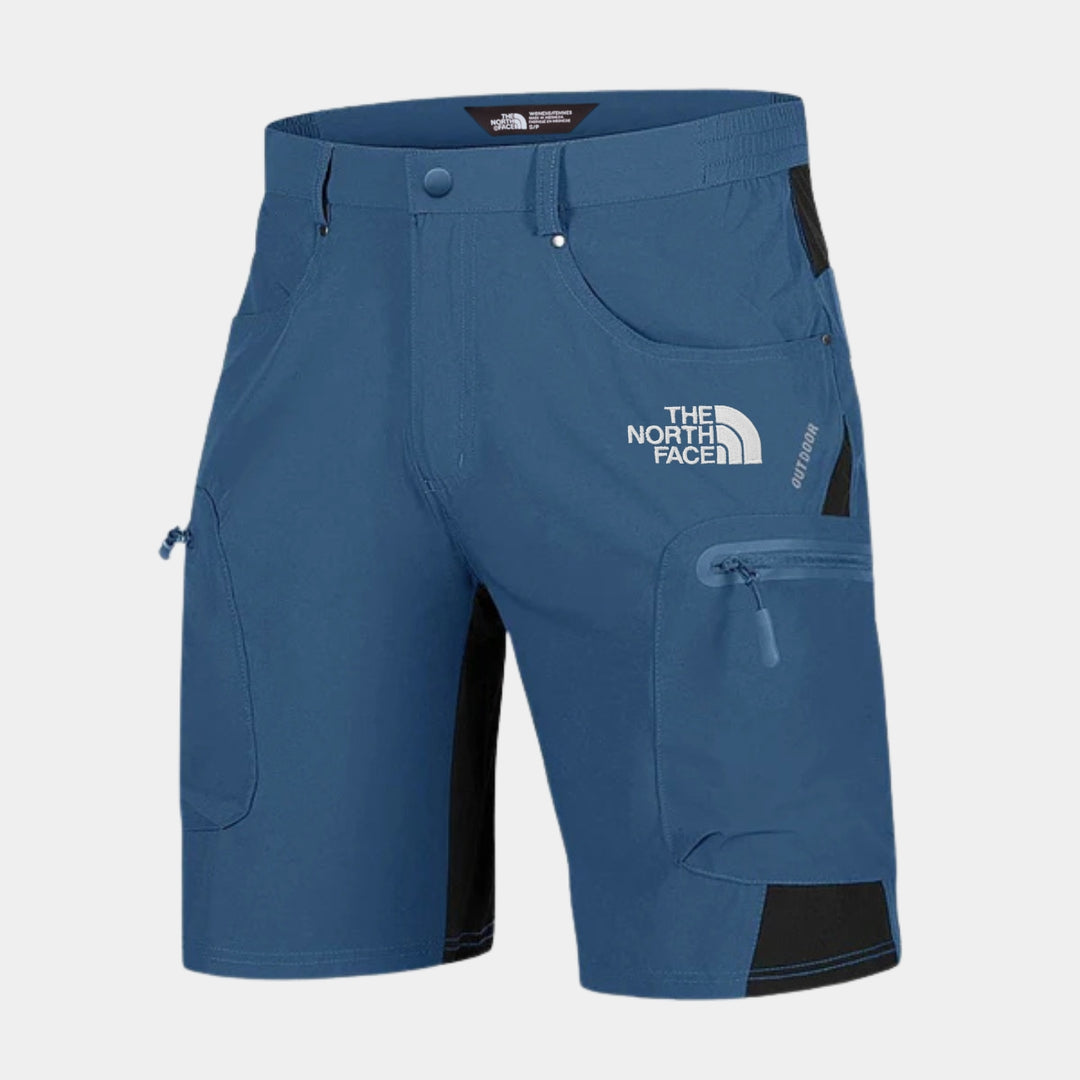Pantaloncini da esterno con molte tasche per l'estate