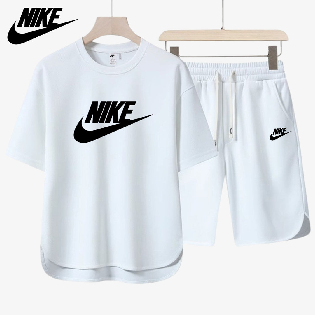 Set casual da uomo || Maglietta e pantaloncini