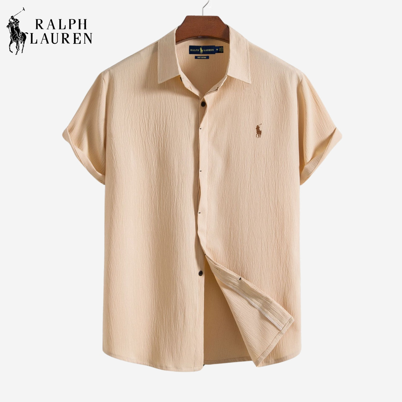 Camicia estiva rilassata