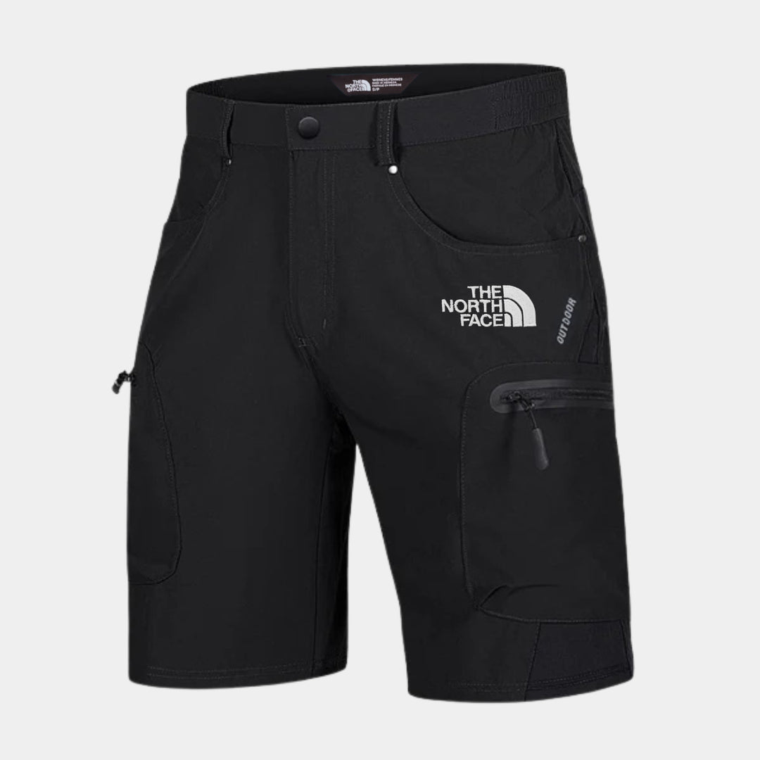 Pantaloncini da esterno con molte tasche per l'estate