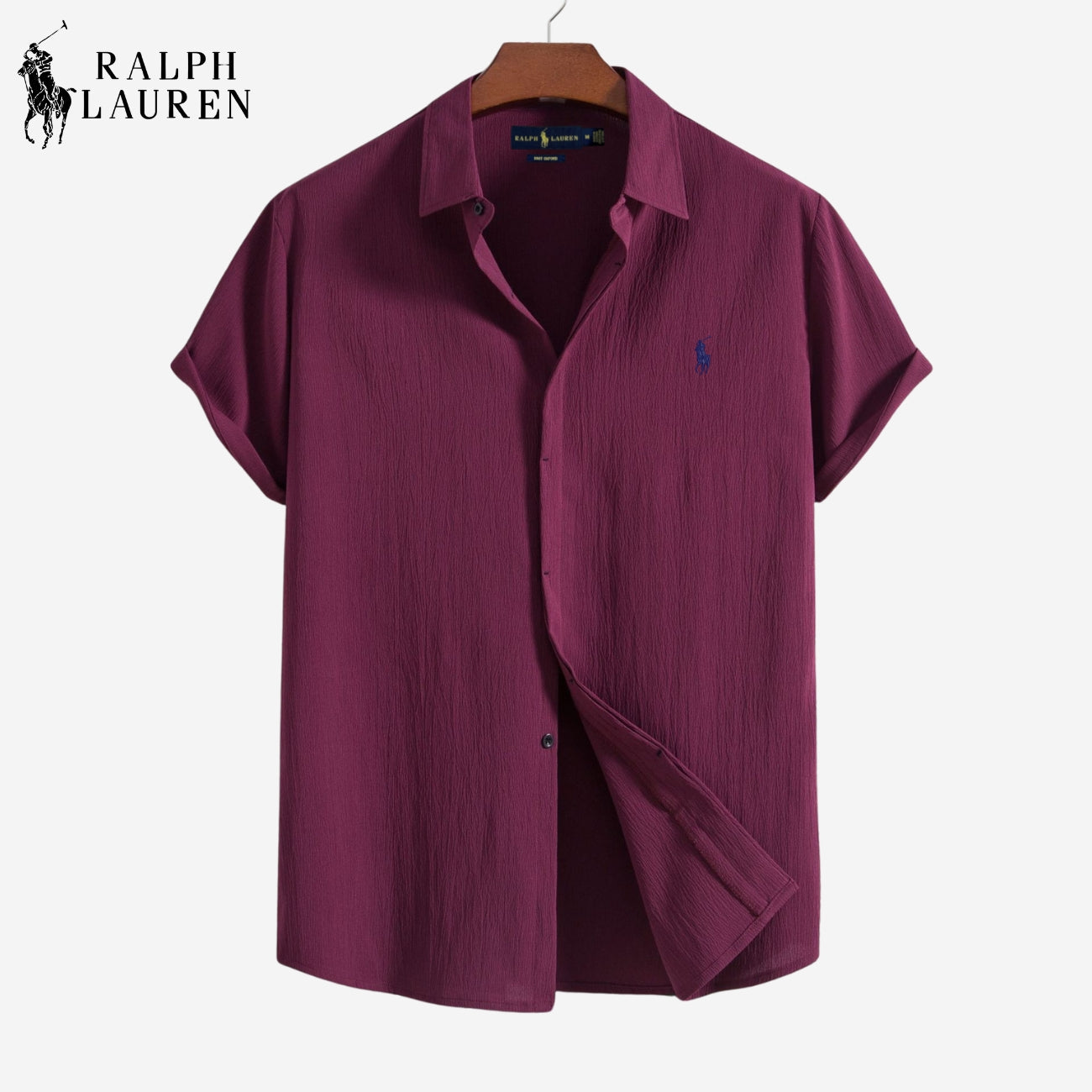 Camicia estiva rilassata