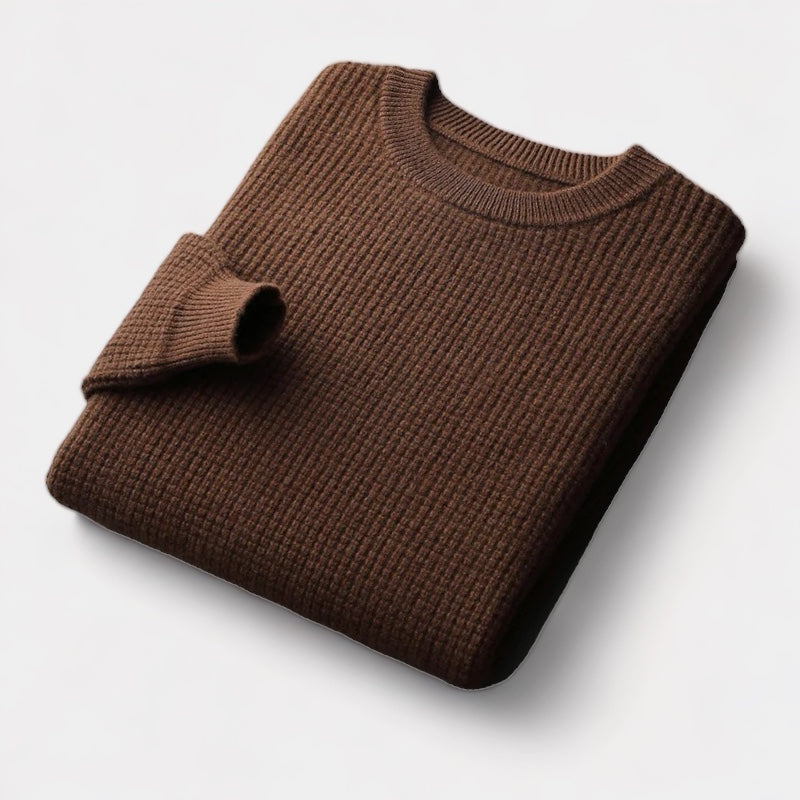 Pullover Trapuntato