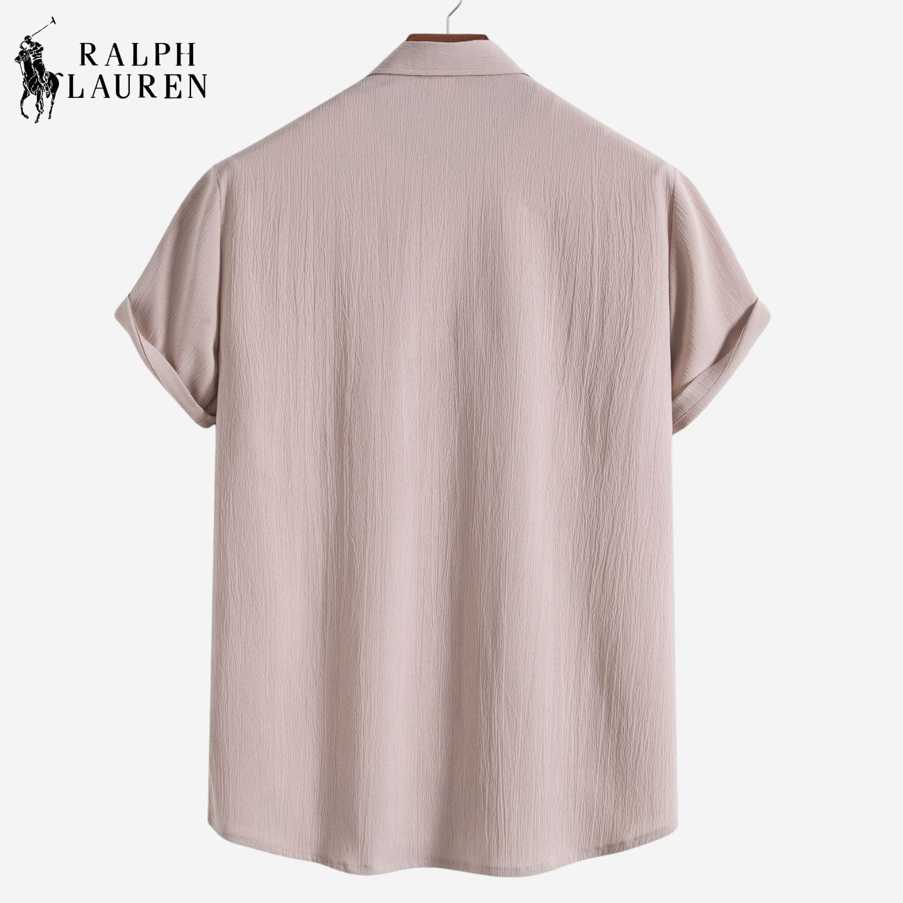 Camicia estiva rilassata