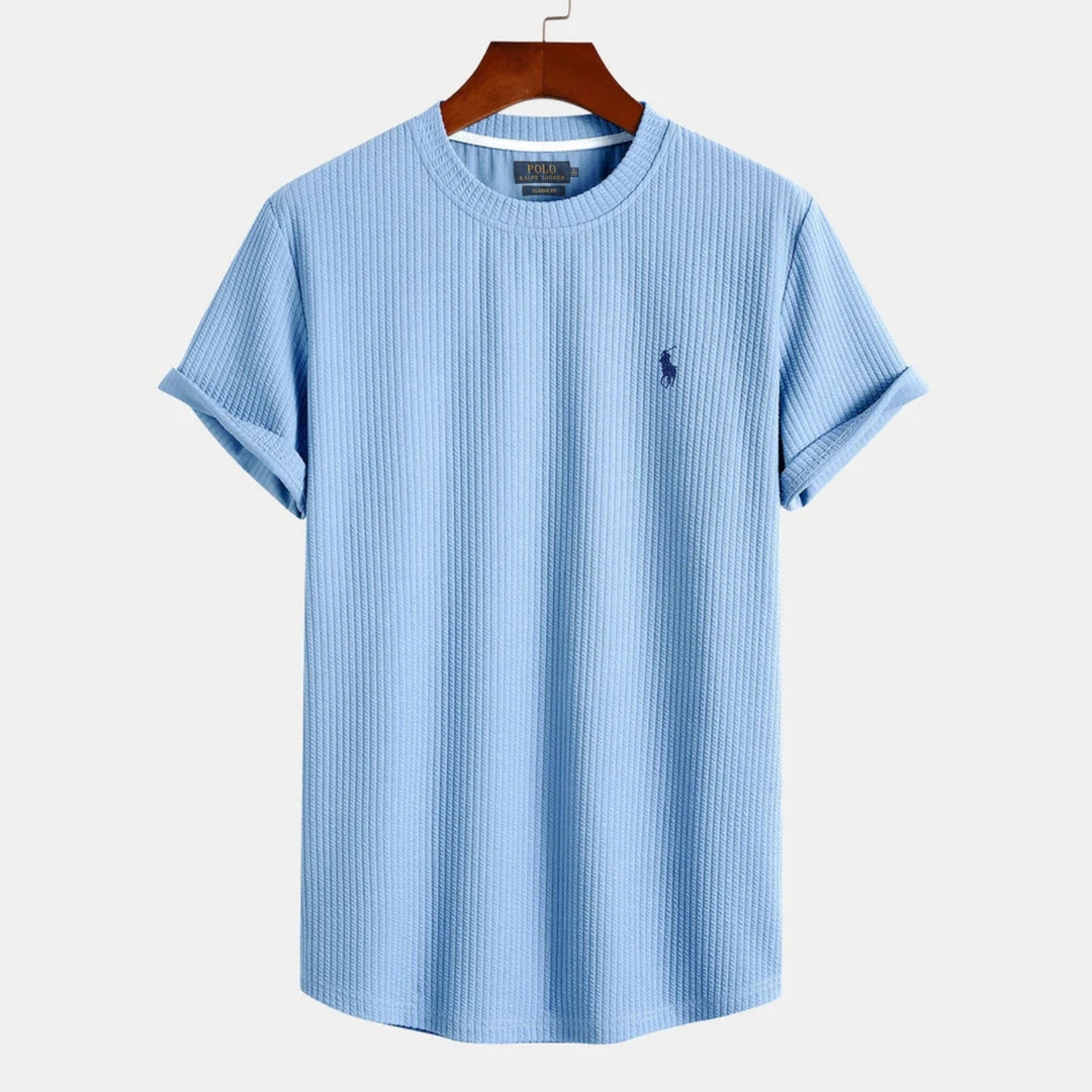 T-shirt a girocollo