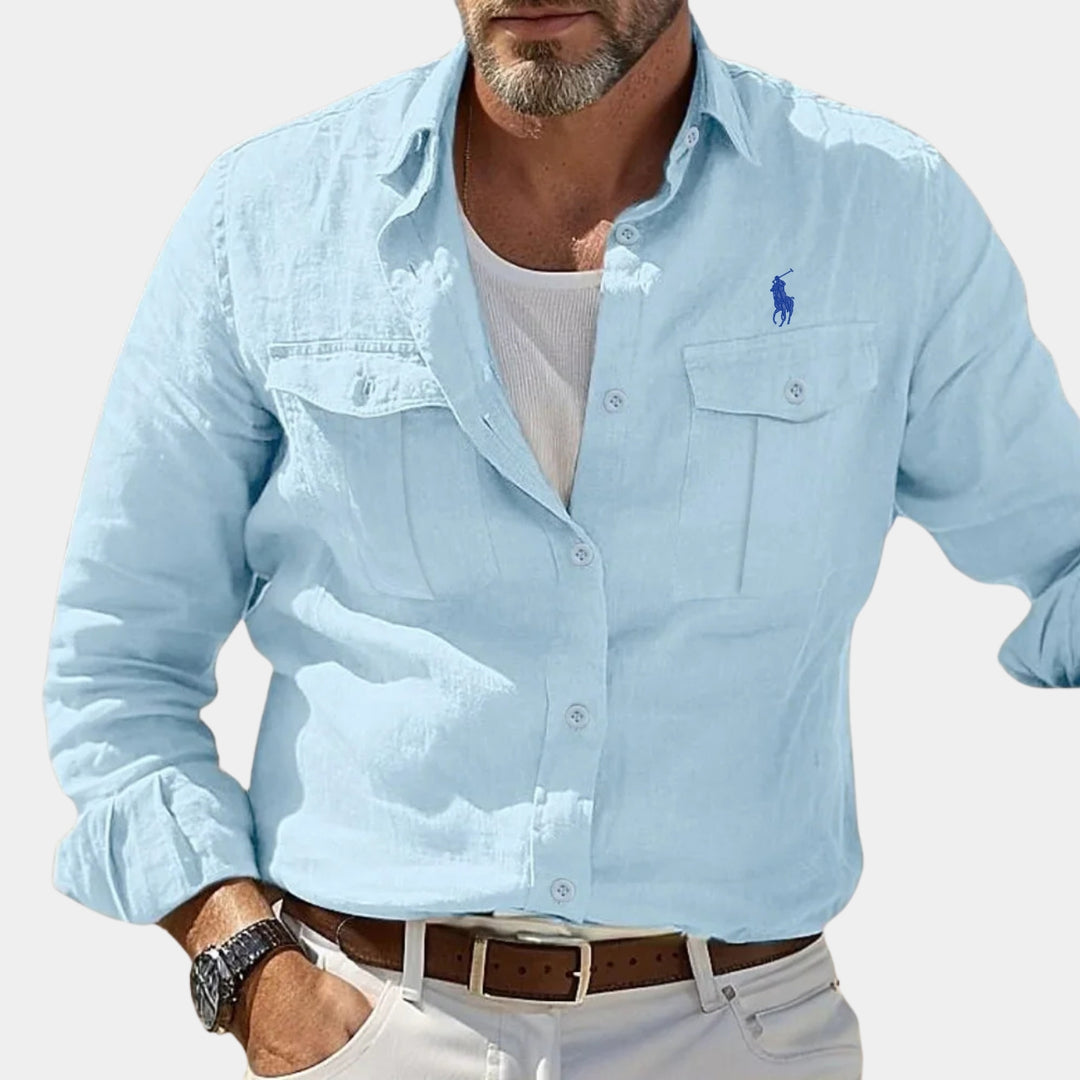 Camicia estiva casual