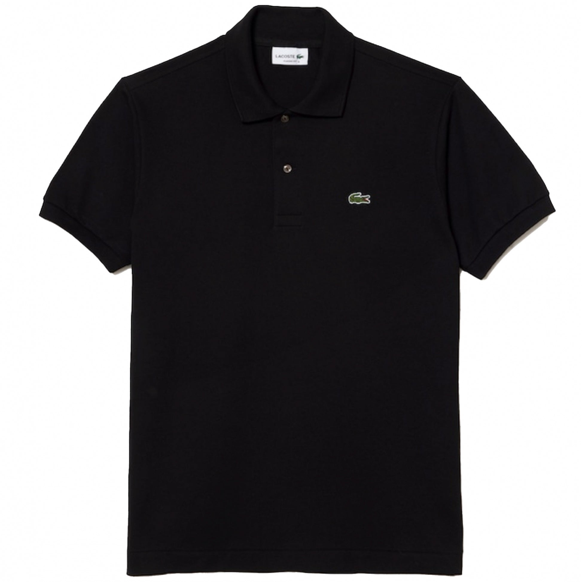 Polo in piqué classico