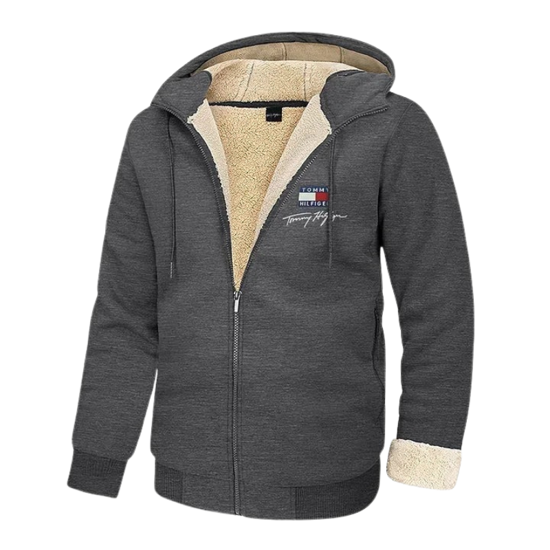 Cardigan pesante