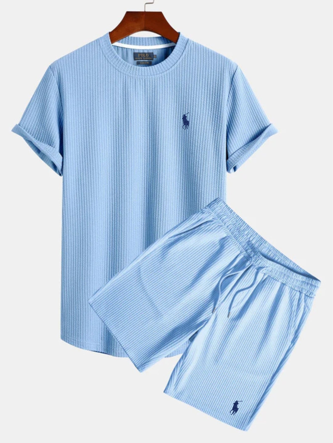Set estivo in stile casual