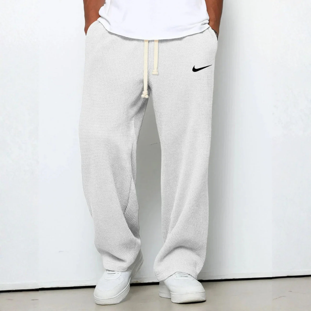 Pantaloni dal taglio ampio