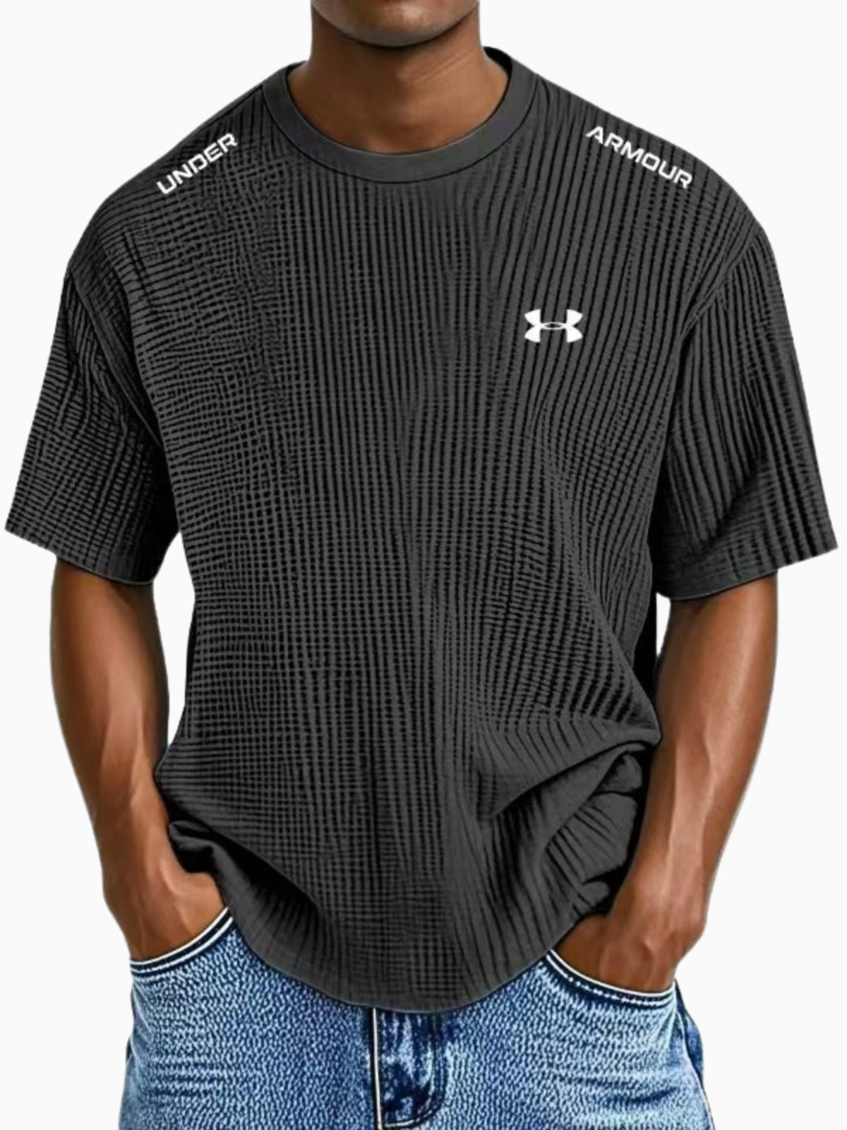 T-shirt casual per uomo