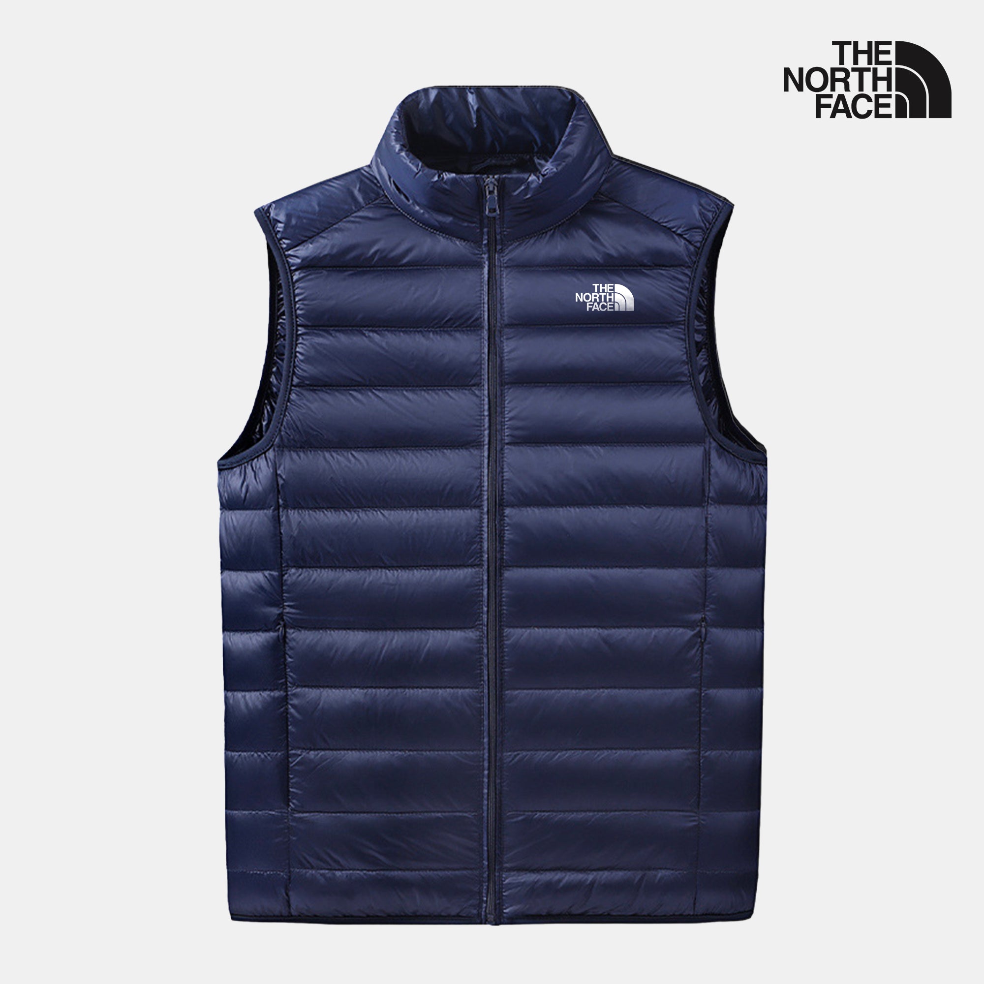 Gilet in piumino leggero