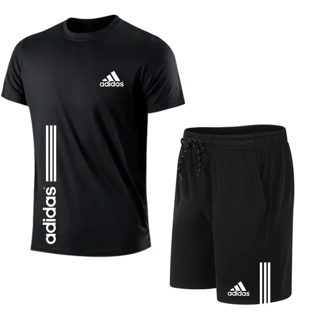 T-shirt + Shorts