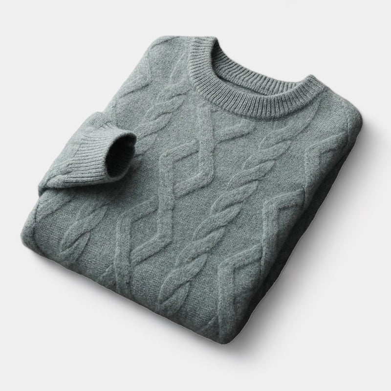 Pullover Trapuntato