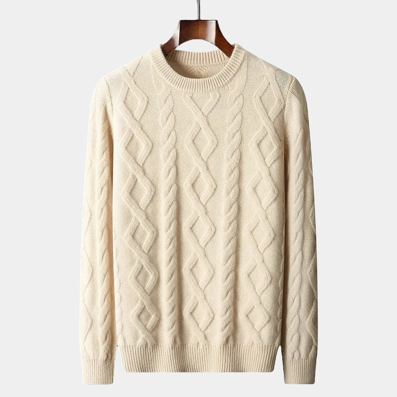 Pullover Trapuntato