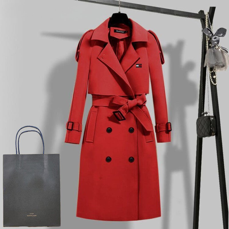 Cappotto Lungo Casual