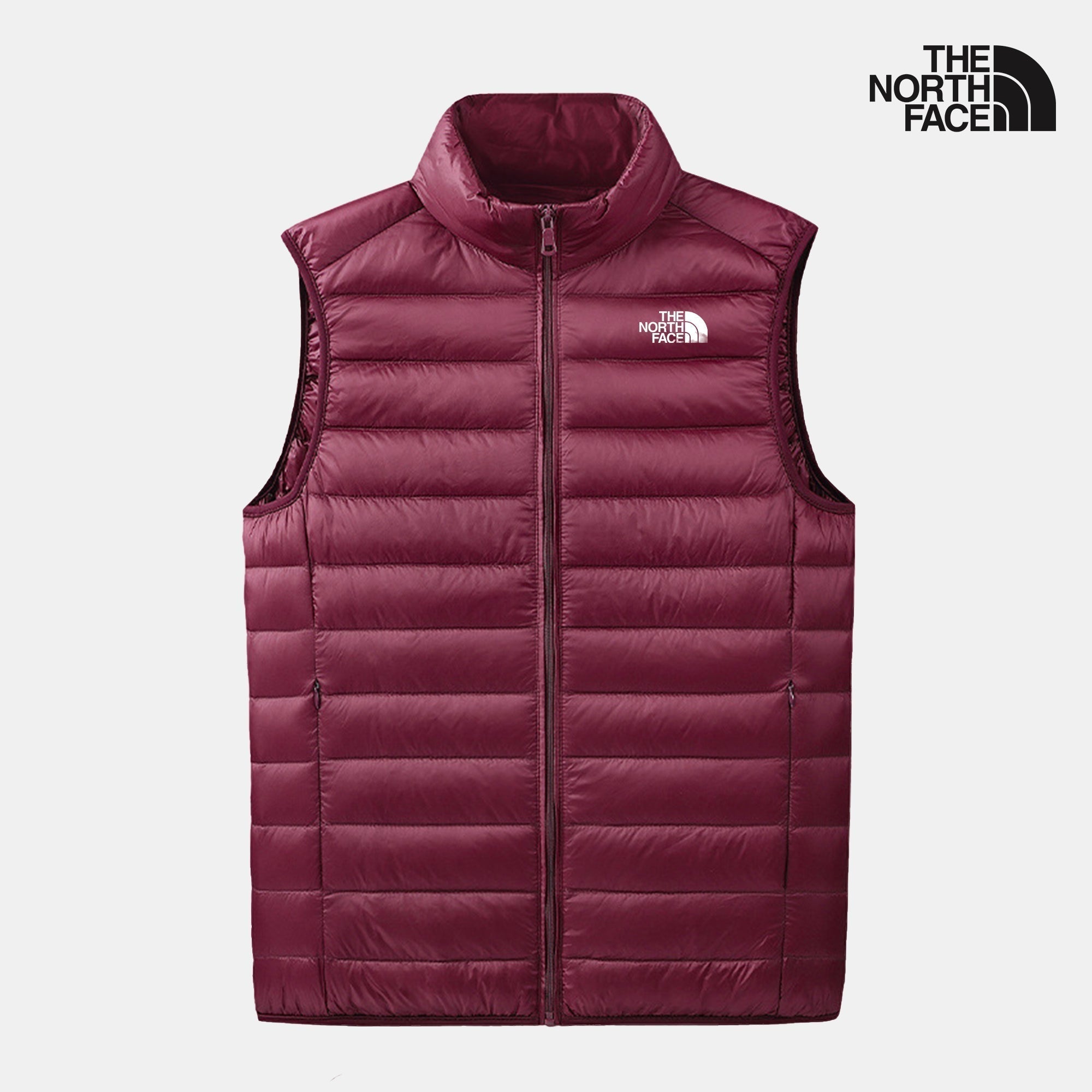 Gilet in piumino leggero