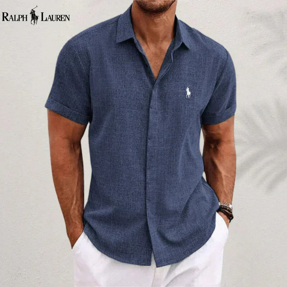 Camicia classica con vestibilità