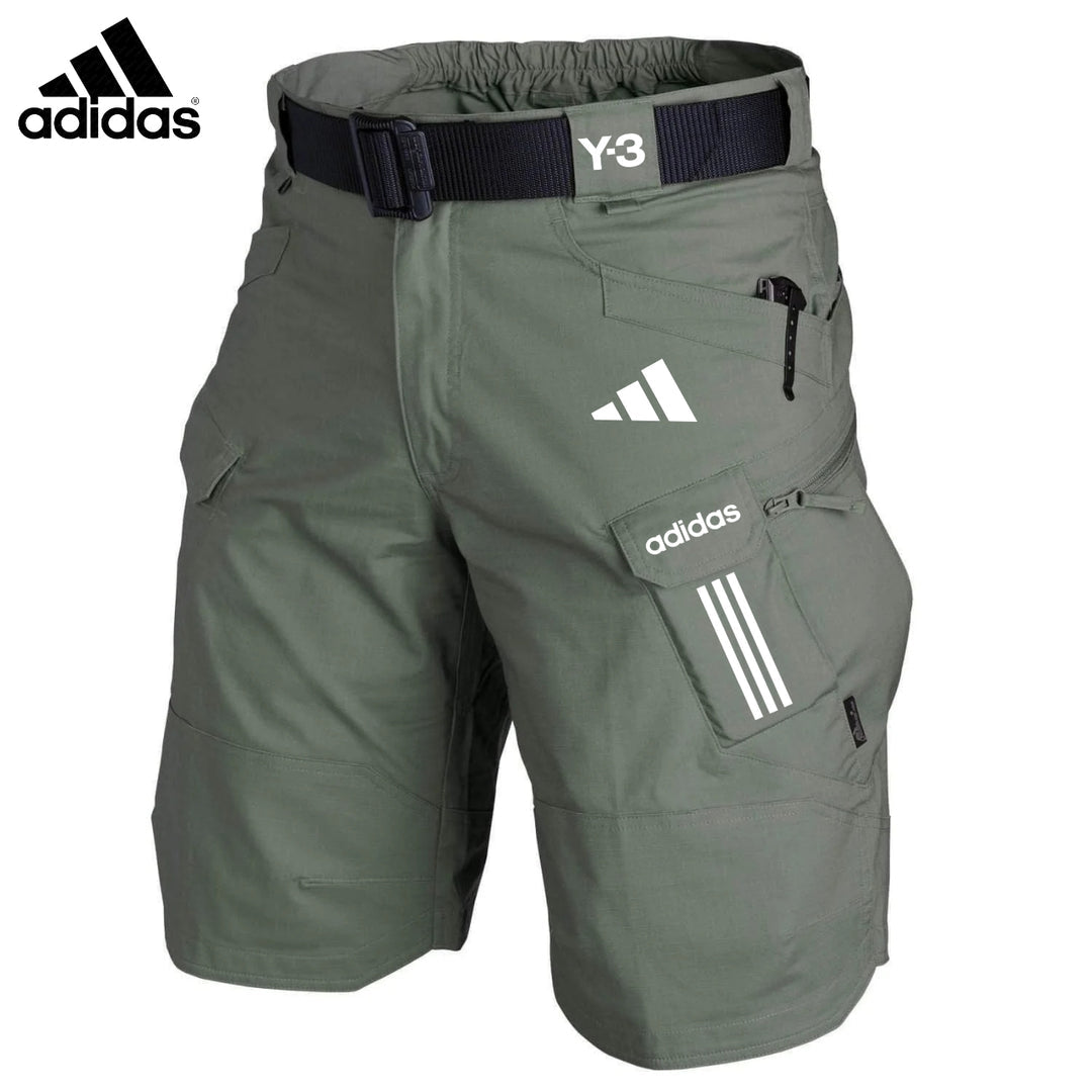 Pantaloncini Cargo Multi-Tasche