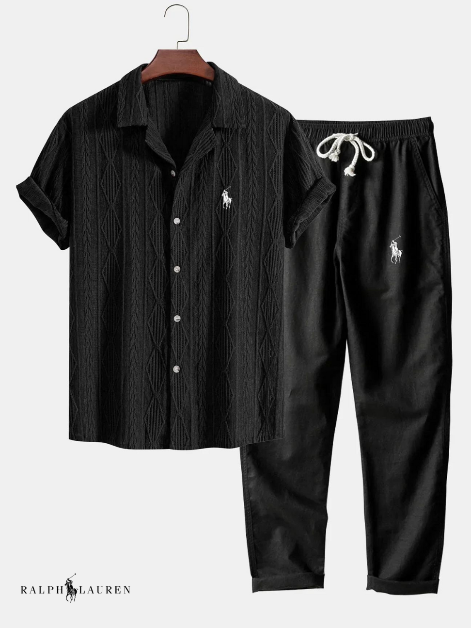 Set estivo da uomo