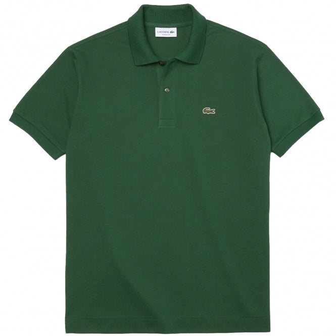 Polo in piqué classico