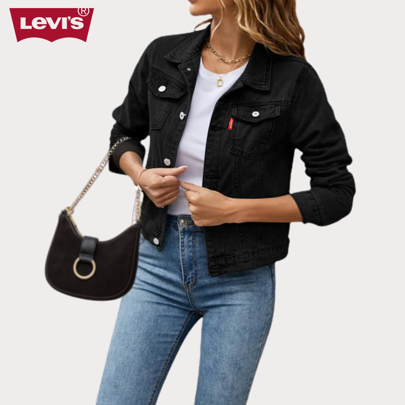 Giacca di jeans