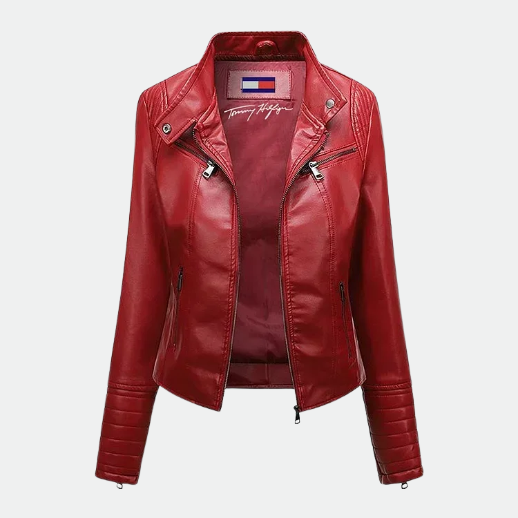 Giacca da moto da donna