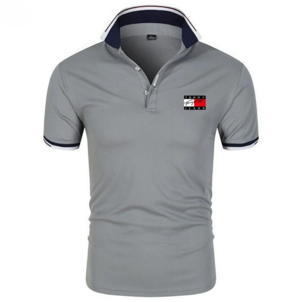 Polo da uomo di tendenza