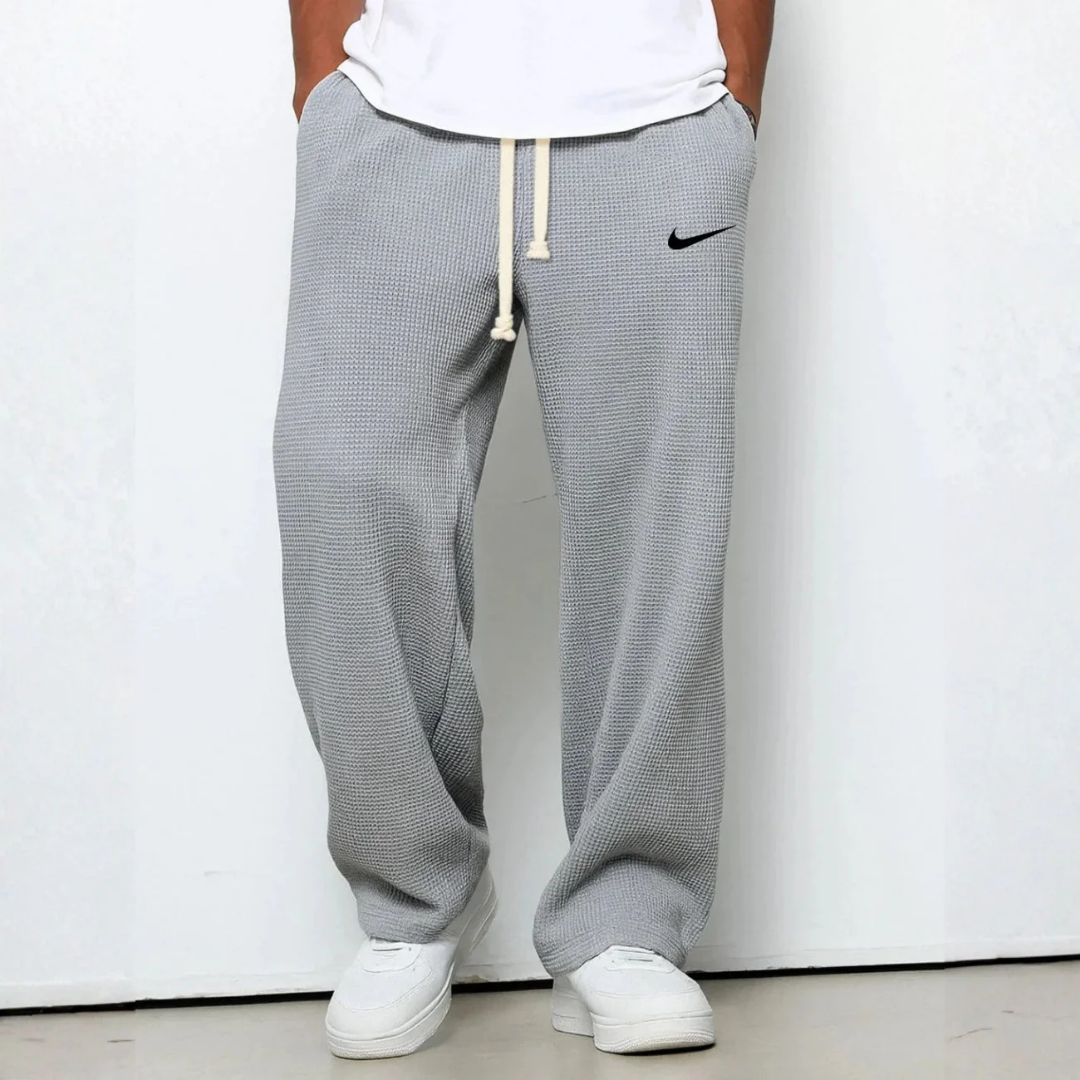 Pantaloni dal taglio ampio