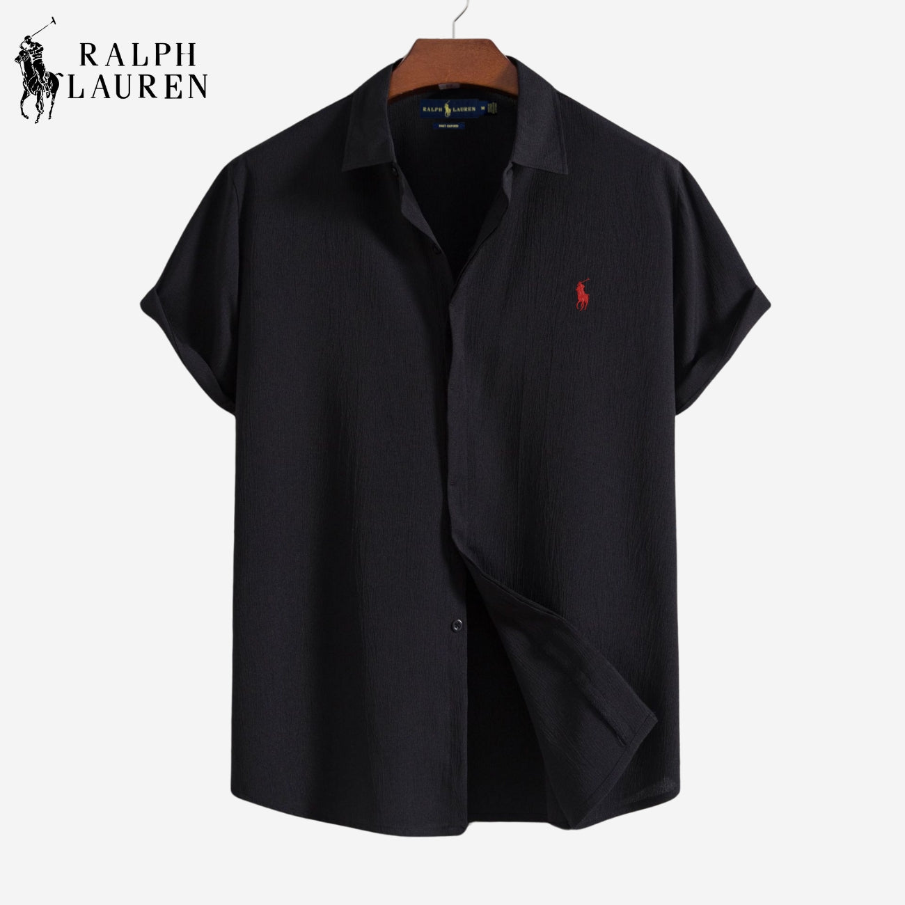 Camicia estiva rilassata