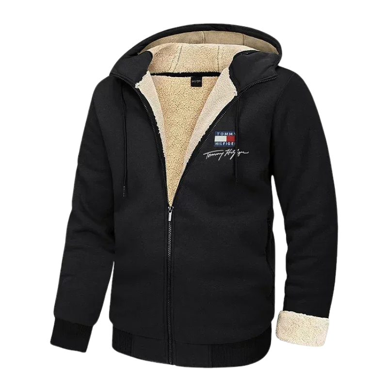 Cardigan pesante
