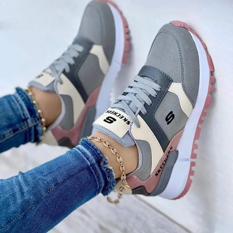 Sneakers ortopediche da donna moderne